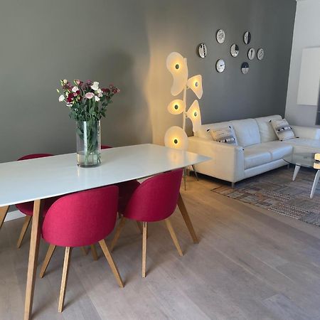 Magenta Mama - Comfort & Charm In Nice Carre D'Or - Near Beach Luaran gambar