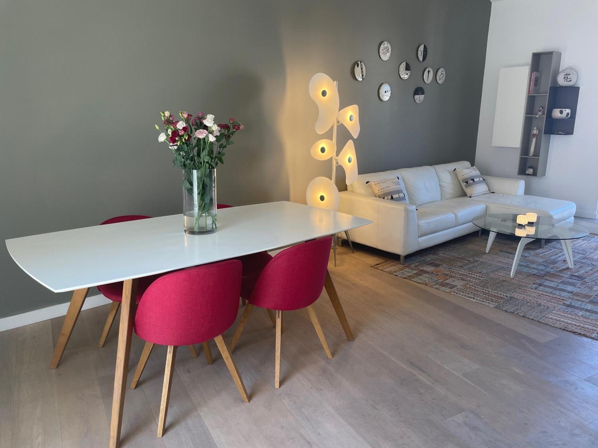 Magenta Mama - Comfort & Charm In Nice Carre D'Or - Near Beach Luaran gambar